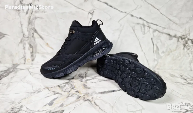 Мъжки кубинки Adidas skl1, снимка 1