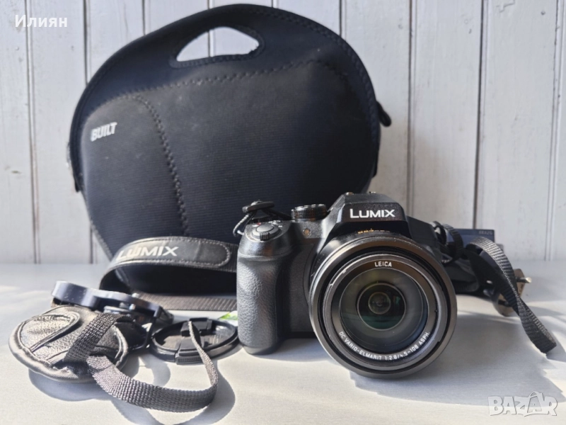 Фотоапарат Panasonic Lumix DMC-FZ300, снимка 1