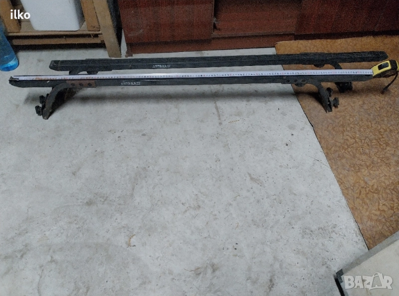 Напречни греди за кола, снимка 1