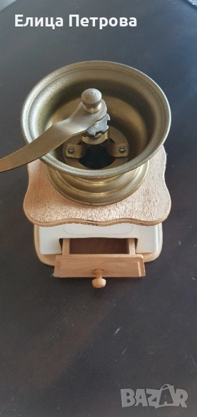 Кафемелачка ръчна., снимка 1