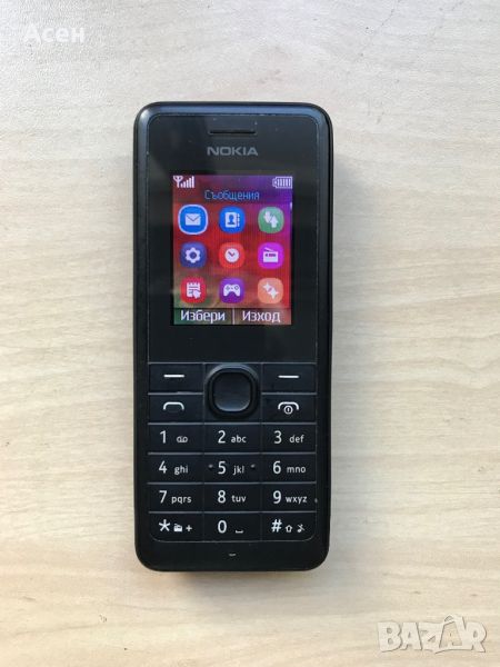Nokia 106, снимка 1