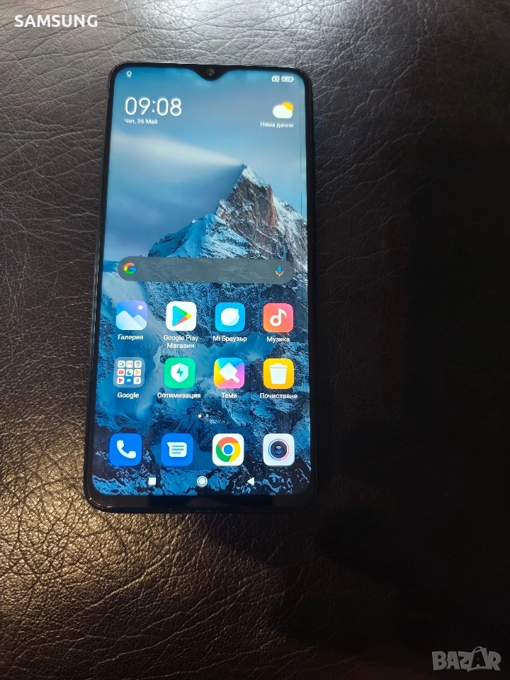 Xiaomi Redmi note - 8 Pro, снимка 1