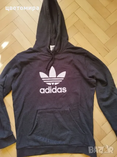 Adidas Суичър размер  M , снимка 1