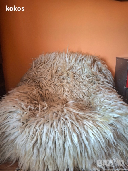 Автентични вълнени китеници халища губери, снимка 1