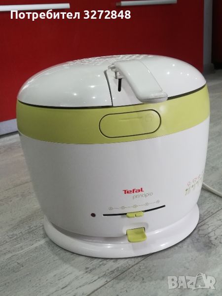 Фритюрник Tefal Principio -1900w, снимка 1