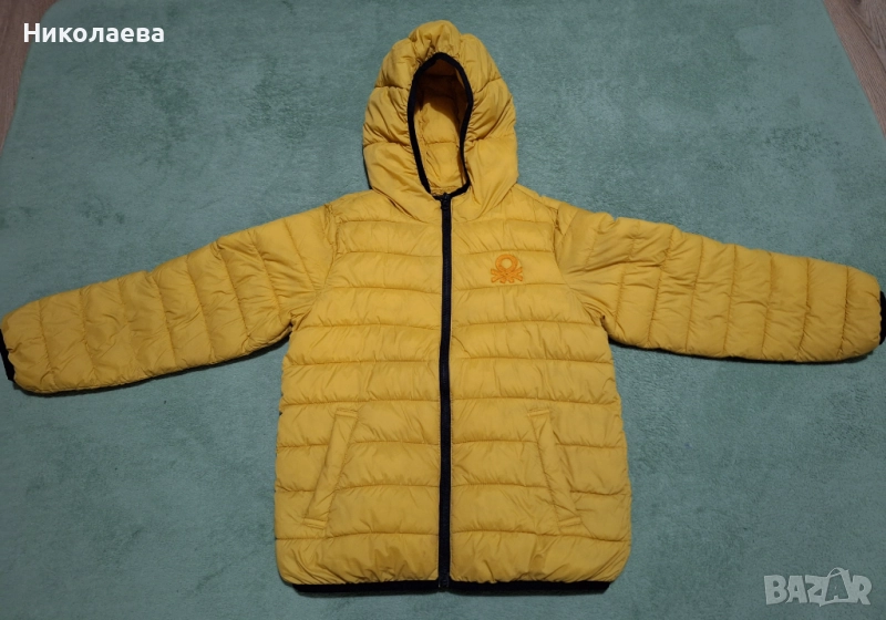 Детско преходно яке United Colors Of Benetton , снимка 1