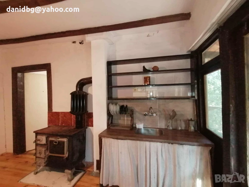 Къща в село Сърневец,общ. Братя Даскалови , снимка 1