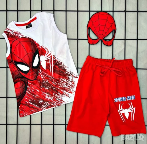 Детски комплект за момче  на едро, снимка 1