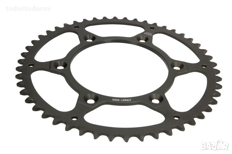 Зъбно колело(пиньон) JT SPROCKETS, верига: 520 зъби: 50 JTR897,50SC, снимка 1