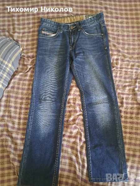 Мъжки дънки Diesel, снимка 1