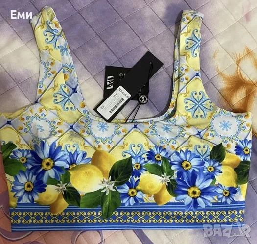 Топ Алеса с лимони, снимка 1