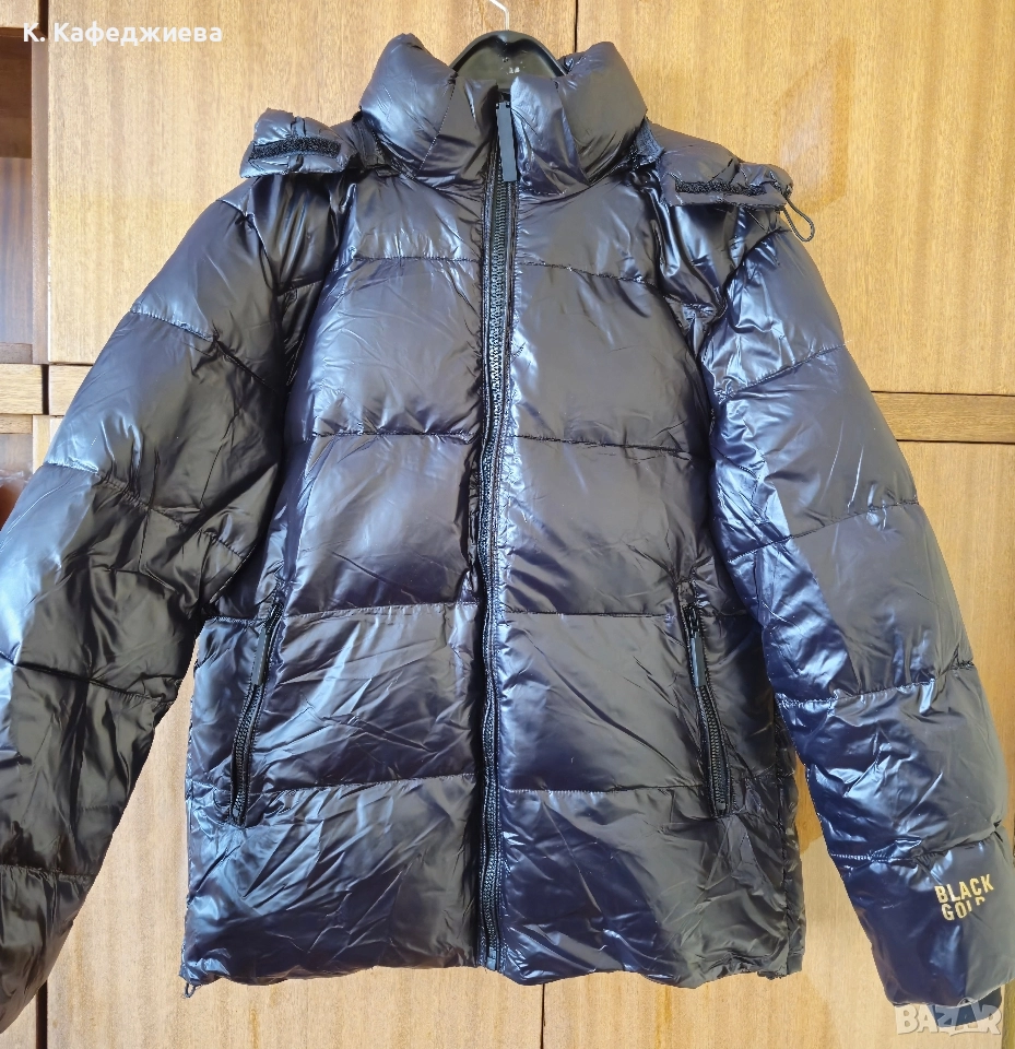 Дамско зимно яке , снимка 1