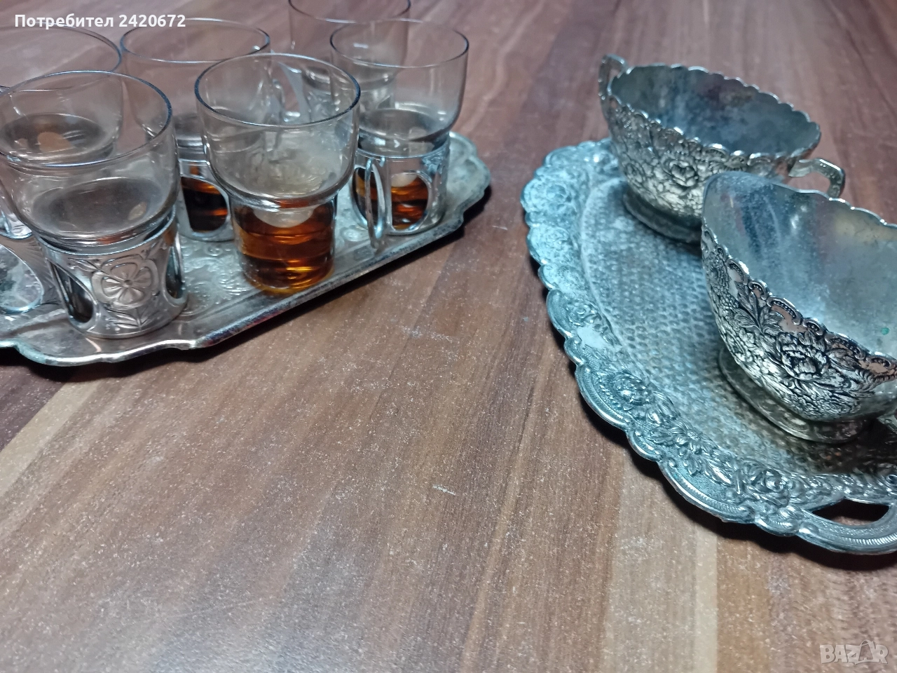 два колекционерски комплекта, снимка 1