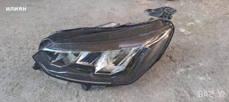 ляв фар за Peugeot 208 Full Led 2020 2021 2022 2023 9833036380, снимка 1