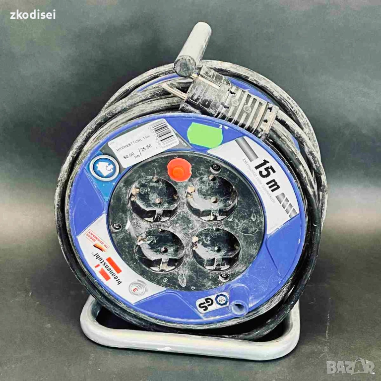 Макара BRENESTTUHL 15м, снимка 1