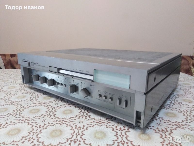 Kenwood-ka-900, снимка 1