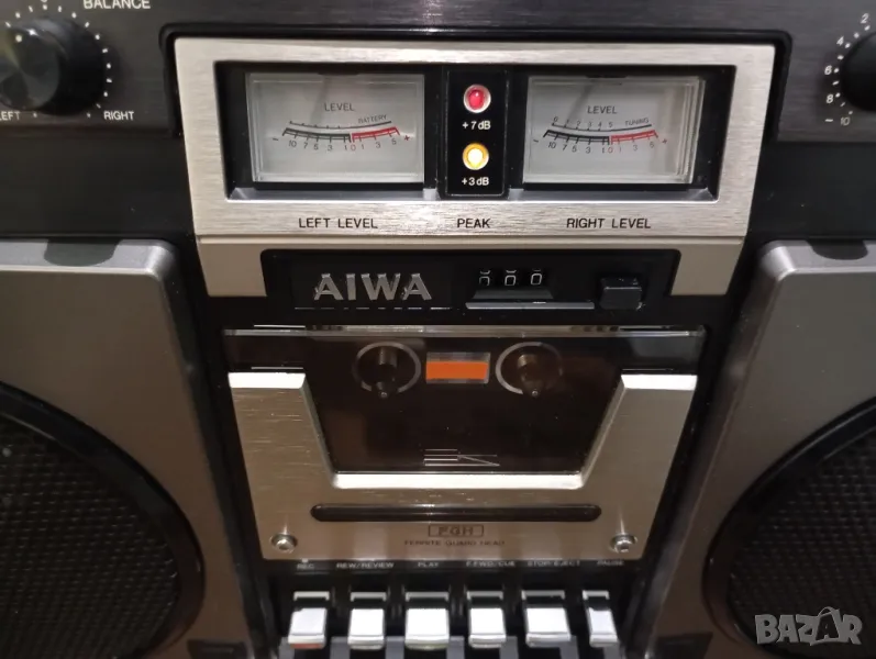 Радиокасетофон AIWA TPR 950  Boombox Ghettoblaster, снимка 1