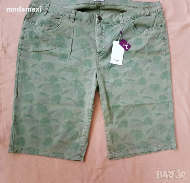 8XL и гигант Нови дънки Sheego(зелен)  , снимка 1