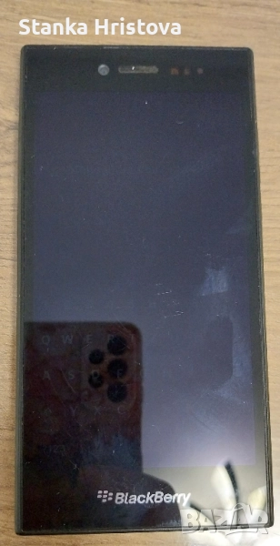 Смард телефон Black Berry Leap., снимка 1