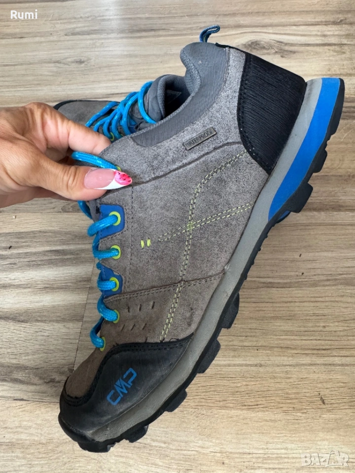 Оригинални туристически обувки Cmp Alcor Low WP! 44 н, снимка 1