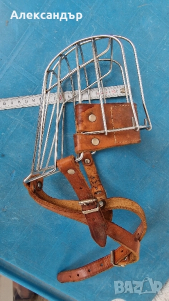 Намордник за голямо куче, снимка 1