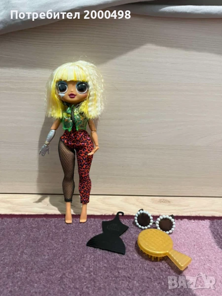 Lol лол детска кукла, снимка 1
