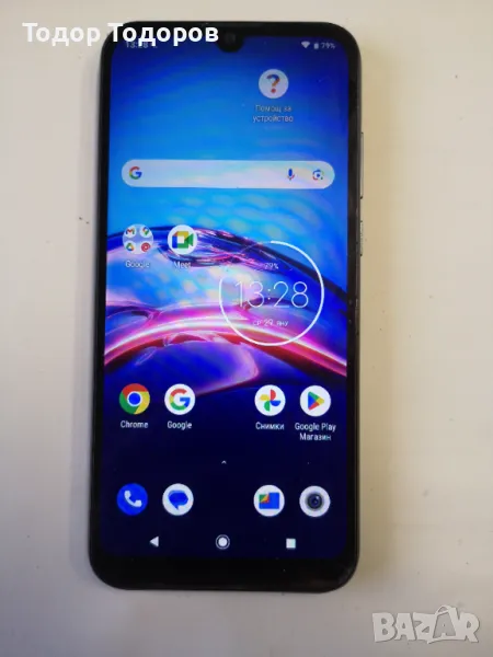 Motorola e6s 4/64 Gb , снимка 1