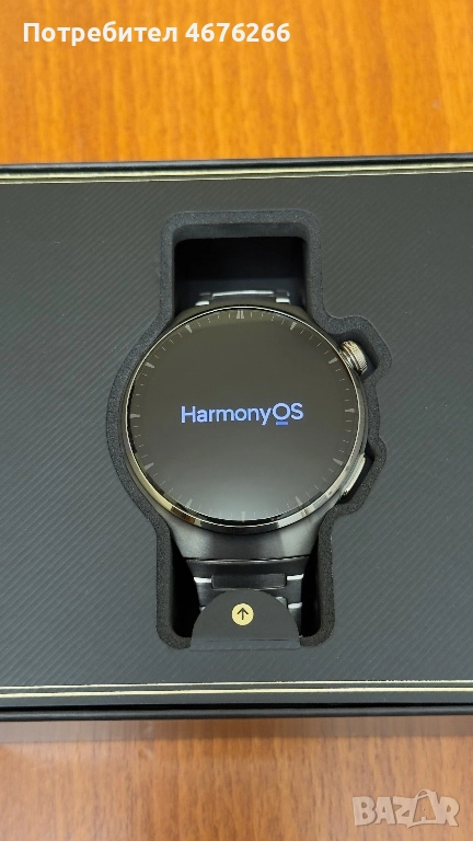 Huawei Watch 4 pro Titanium 48 mm, снимка 1