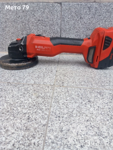 Hilti AG 4S-A22 Ъглошлайф , снимка 1