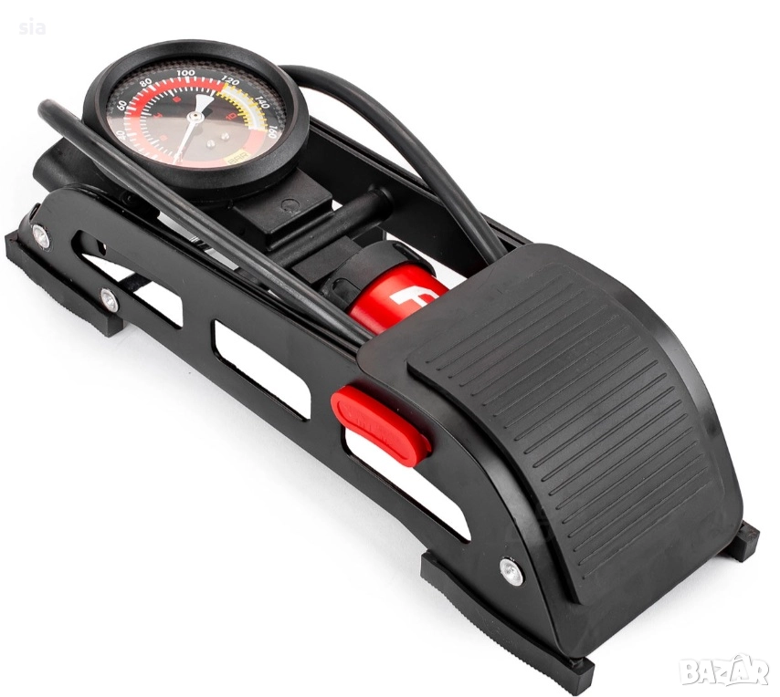 Крачна помпа с едно бутало, 055мм, снимка 1