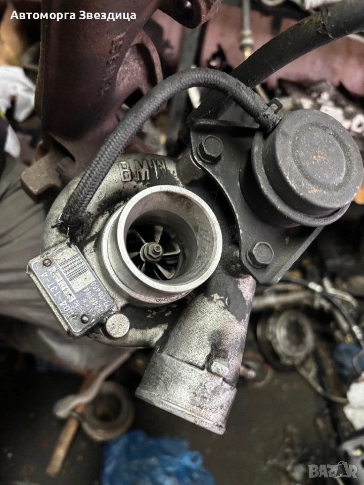 Турбо за 525tds 325tds bmw , снимка 1