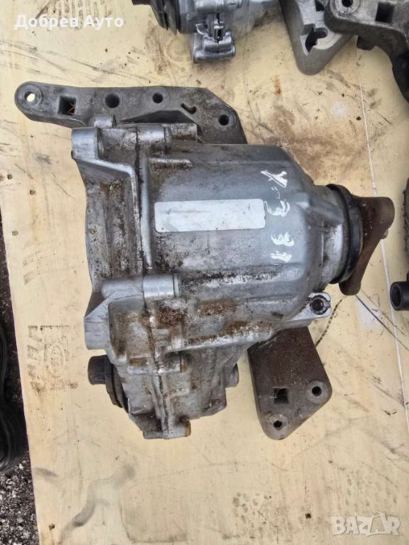 Раздатка за BMW X4M Competition G02, снимка 1