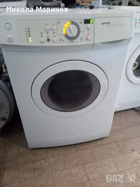 пералня GORENJE PROLOGICAL WA101  за части, снимка 1