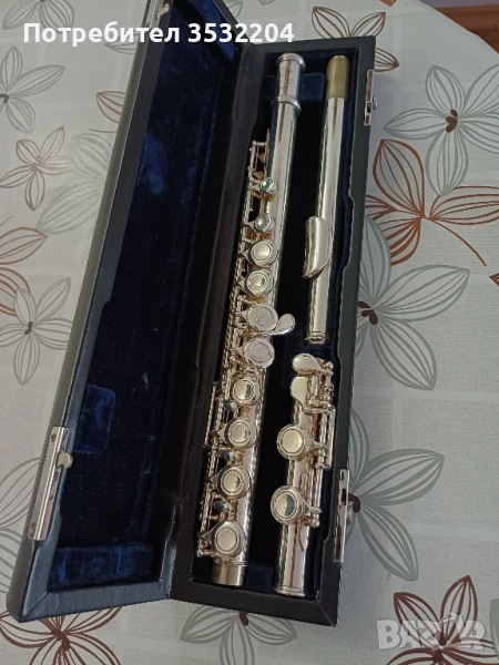 Флейта модел JP 111 MKlV, снимка 1