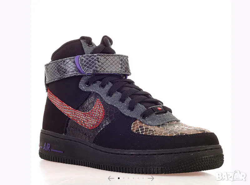 Маратонки  Nike Air Force 1 Comfort Premium High Year of the Snake номер 41 оригинални , снимка 1