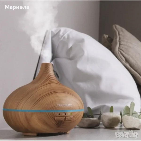 Овлажнител Cecotec Pure Aroma 150, Ултразвуков, Ароматен дифузьор, снимка 1
