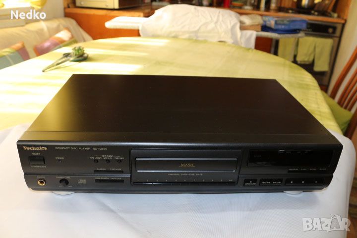 CD Technics, снимка 1