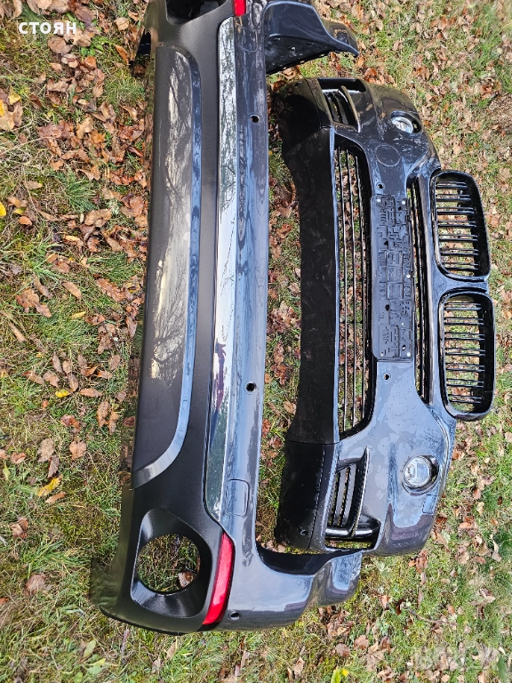 Пакет брони, прагове и арки калници за БМВ Х5 Ф15 , снимка 1