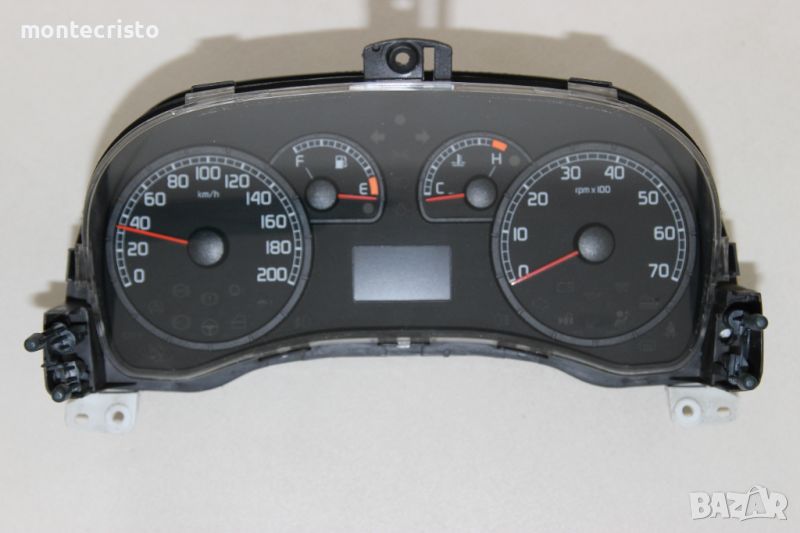 Километраж Fiat Doblo (2005-2010г.) 51727188 / 503.00.093.06.00 / 503000930600 1.9 JTD 105к.с., снимка 1
