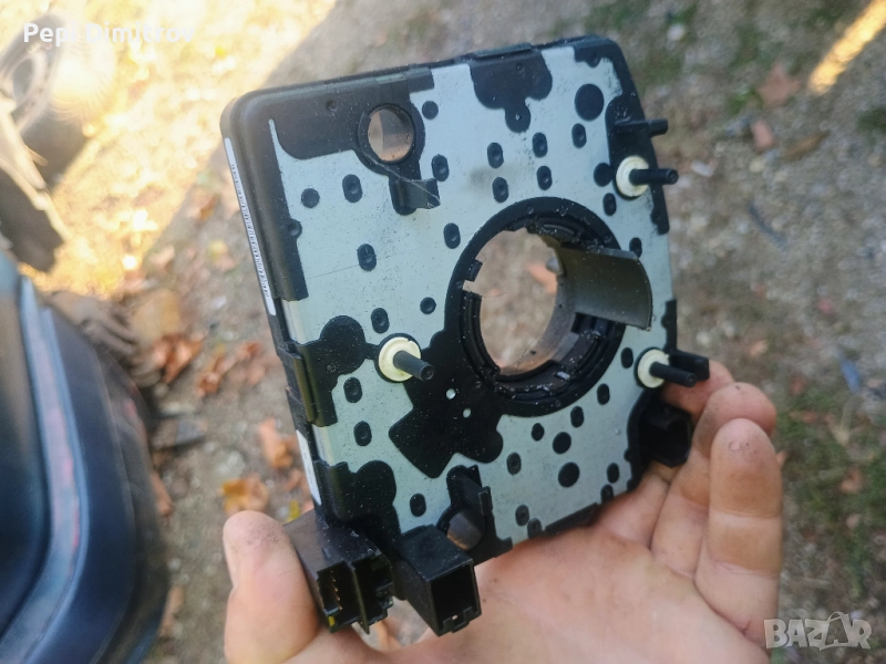 ЛЕНТА AIRBAG МАКАРА VW NEW BEETLE 1JO959654E, снимка 1