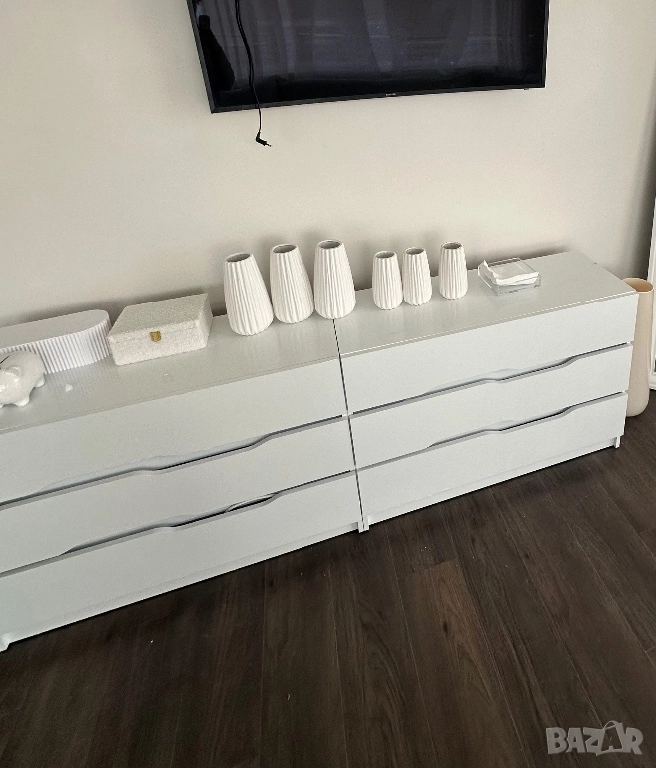 2 бр скрин с чекмеджета, снимка 1