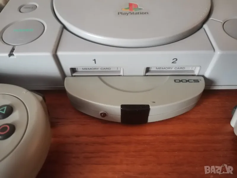 Безжични джойстици за ps1 , снимка 1