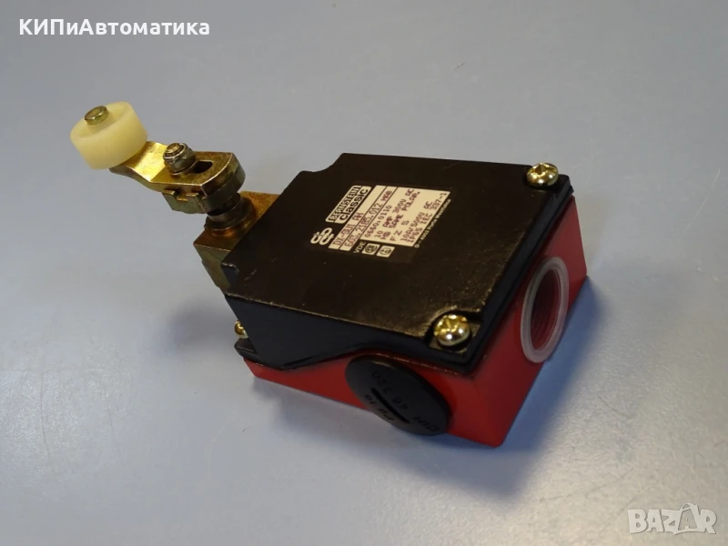 Изключвател краен Bernstein classic DX-SU1 AH limit switch 300VAC, снимка 1
