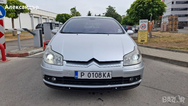 Citroen C5, снимка 1