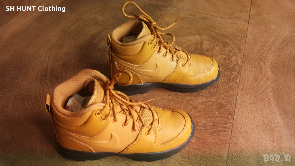 NIKE MANOA KIDS Размер EUR 33 / UK 1 детски 176-14-S, снимка 1