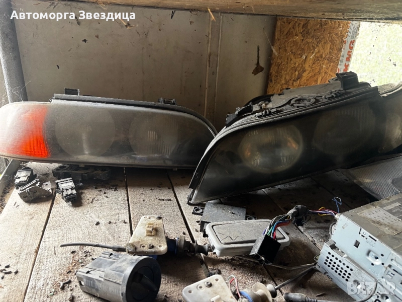 Фарове е39 , снимка 1