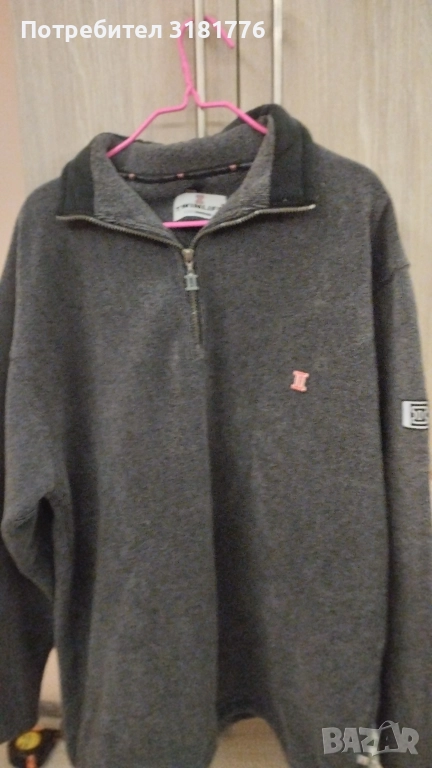 Мъжки зимен суичър., снимка 1