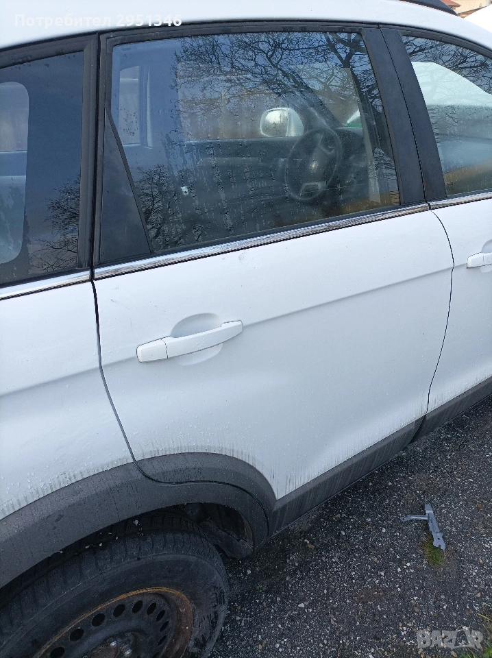Врата Шавролет Каптива Chevrolet Captiva , снимка 1