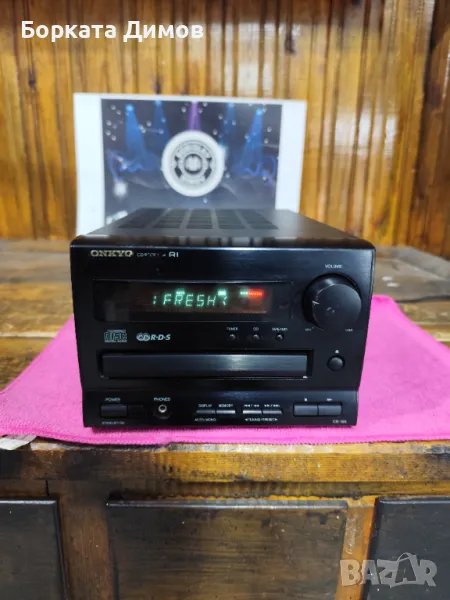 Уредба Onkyo CR-185, снимка 1