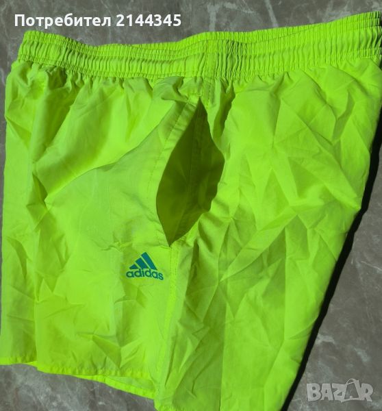 Плувни шорти Adidas размер M, снимка 1